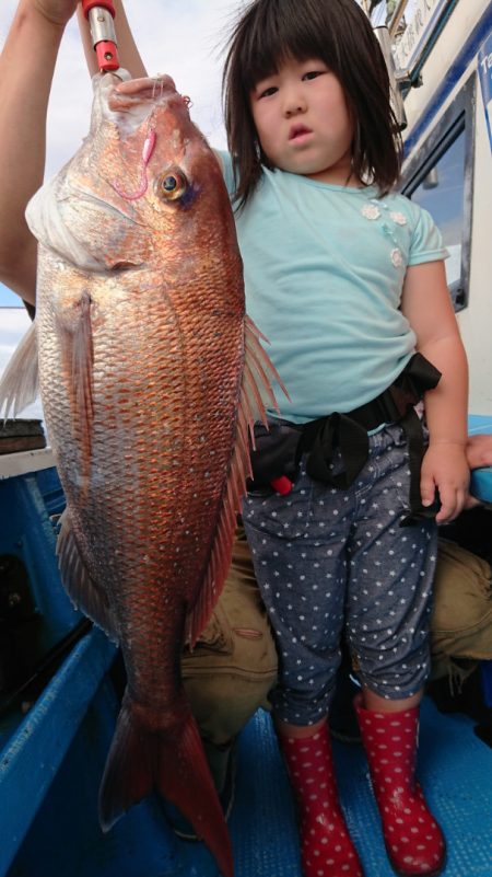 竹宝丸 釣果