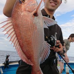 竹宝丸 釣果