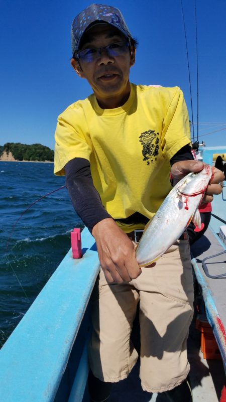 みやけ丸 釣果