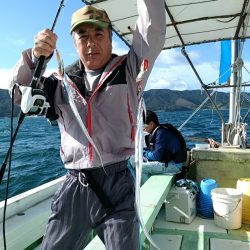 小島丸 釣果