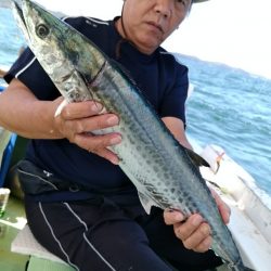 小島丸 釣果