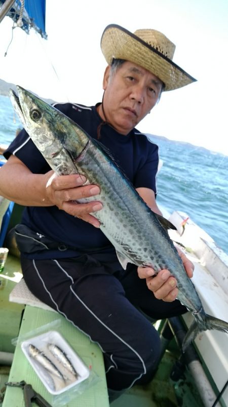 小島丸 釣果