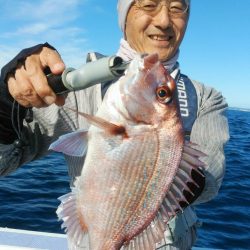 新幸丸 釣果