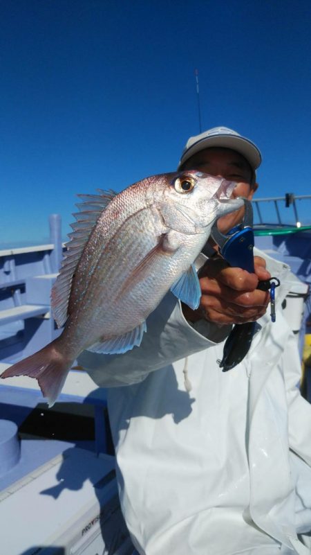 新幸丸 釣果