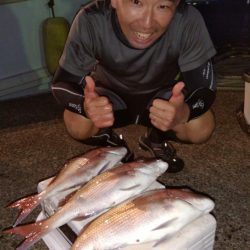 富士丸 釣果