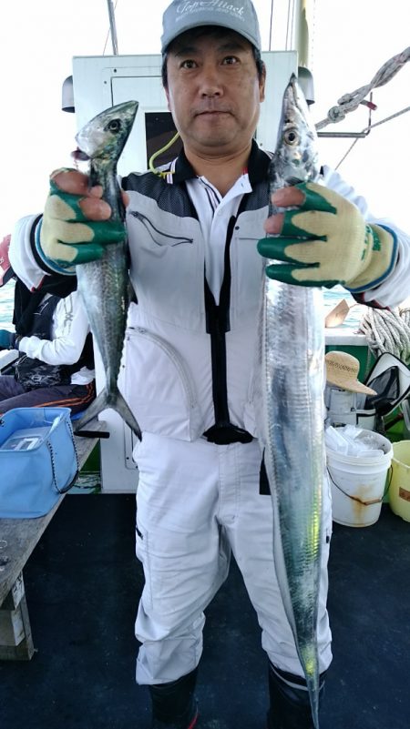 小島丸 釣果
