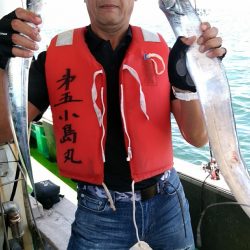 小島丸 釣果