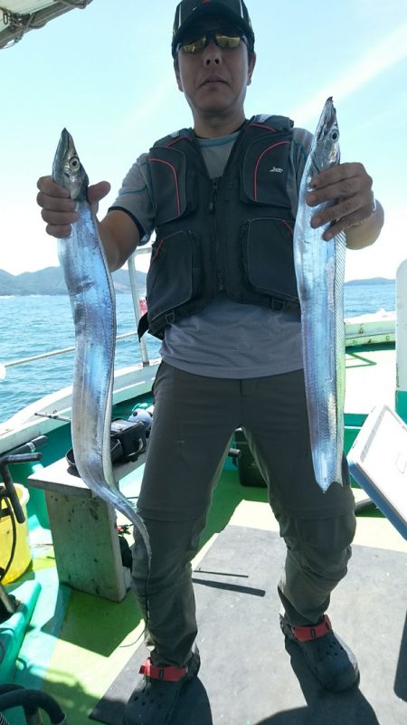小島丸 釣果