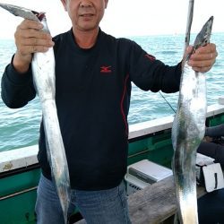 小島丸 釣果