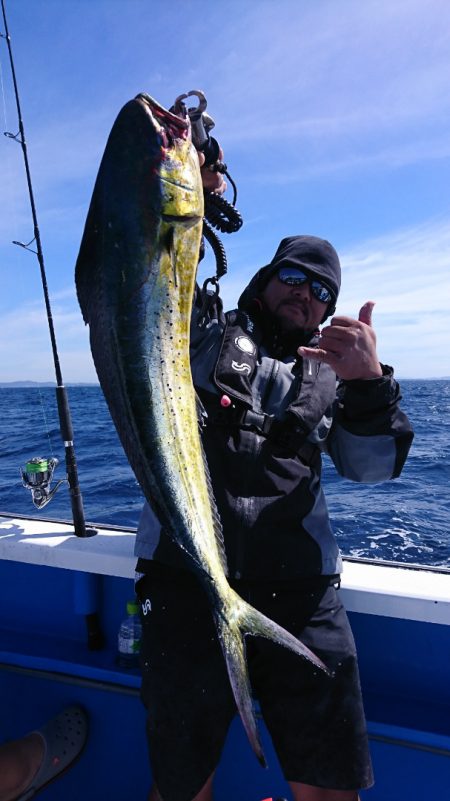 第三共栄丸 釣果