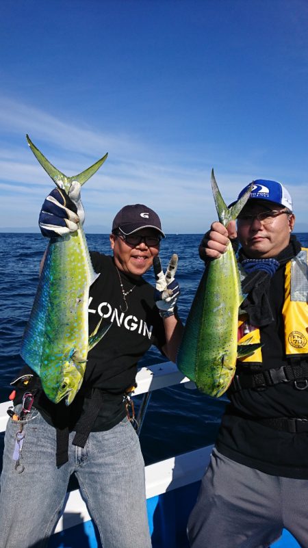 第三共栄丸 釣果