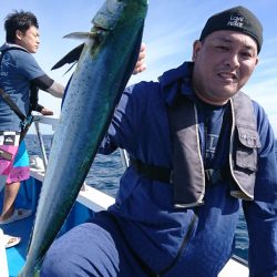 第三共栄丸 釣果