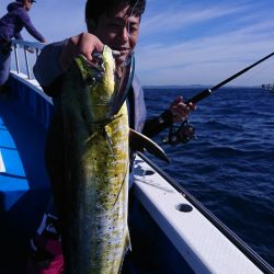 第三共栄丸 釣果