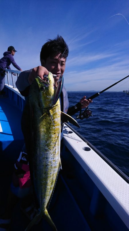 第三共栄丸 釣果