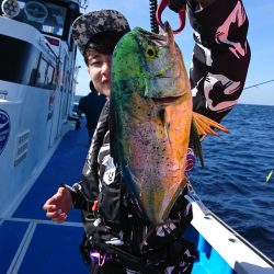 第三共栄丸 釣果