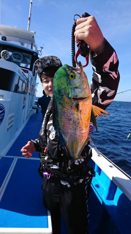 第三共栄丸 釣果