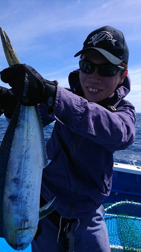 第三共栄丸 釣果