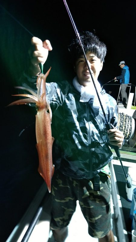 LUSTER『ラスター』 釣果