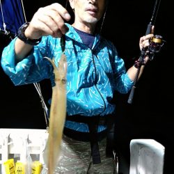 LUSTER『ラスター』 釣果