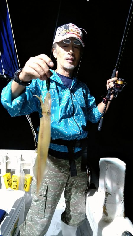 LUSTER『ラスター』 釣果