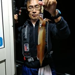 LUSTER『ラスター』 釣果