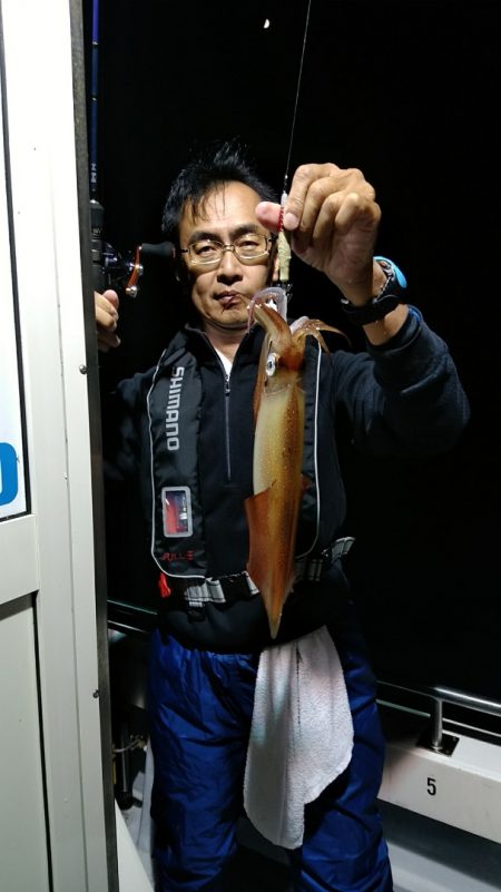 LUSTER『ラスター』 釣果