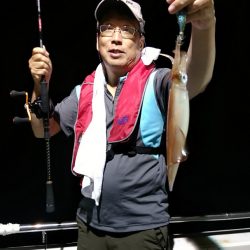 LUSTER『ラスター』 釣果