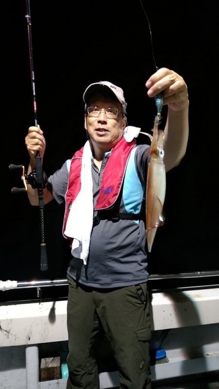 LUSTER『ラスター』 釣果