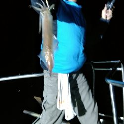 LUSTER『ラスター』 釣果