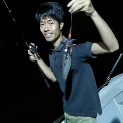 LUSTER『ラスター』 釣果