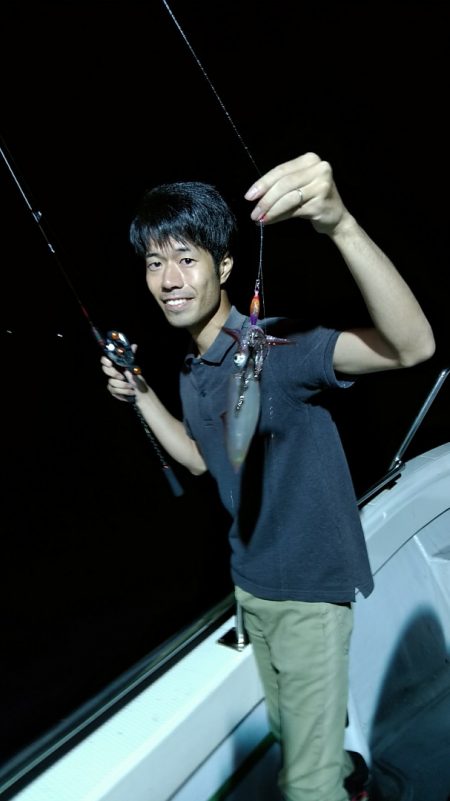 LUSTER『ラスター』 釣果