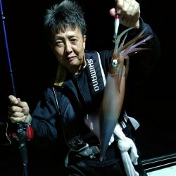 LUSTER『ラスター』 釣果