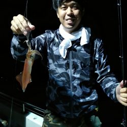 LUSTER『ラスター』 釣果