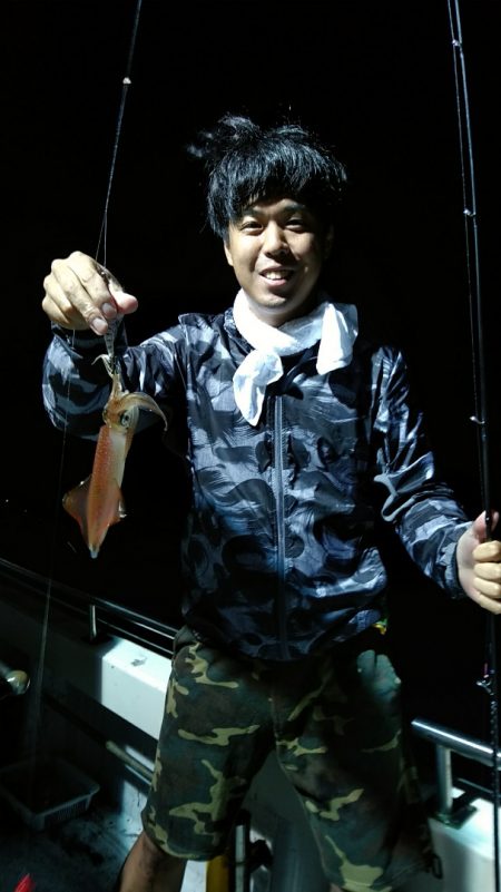 LUSTER『ラスター』 釣果