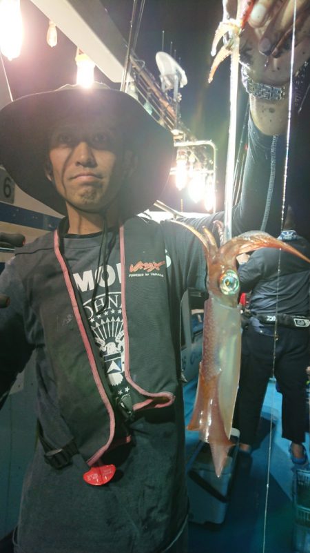 竹宝丸 釣果