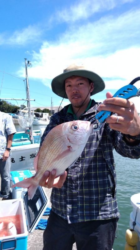 富士丸 釣果