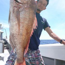 だて丸 釣果