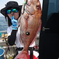 ARCADIAⅡ （アルカディアⅡ） 釣果