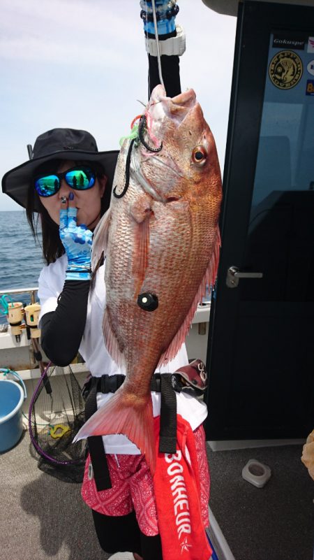 ARCADIAⅡ （アルカディアⅡ） 釣果