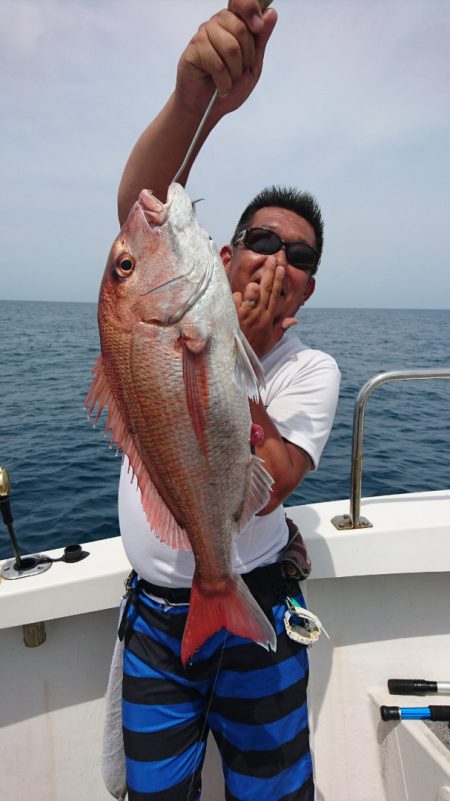 ARCADIAⅡ （アルカディアⅡ） 釣果