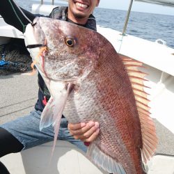 ARCADIAⅡ （アルカディアⅡ） 釣果