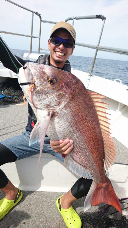 ARCADIAⅡ （アルカディアⅡ） 釣果