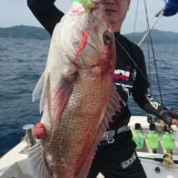 ARCADIAⅡ （アルカディアⅡ） 釣果