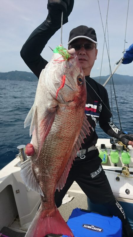 ARCADIAⅡ （アルカディアⅡ） 釣果