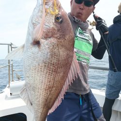 ARCADIAⅡ （アルカディアⅡ） 釣果