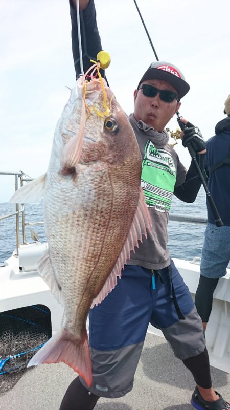 ARCADIAⅡ （アルカディアⅡ） 釣果