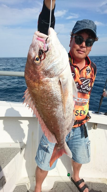 ARCADIAⅡ （アルカディアⅡ） 釣果