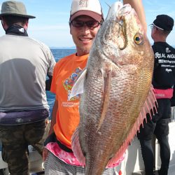 ARCADIAⅡ （アルカディアⅡ） 釣果