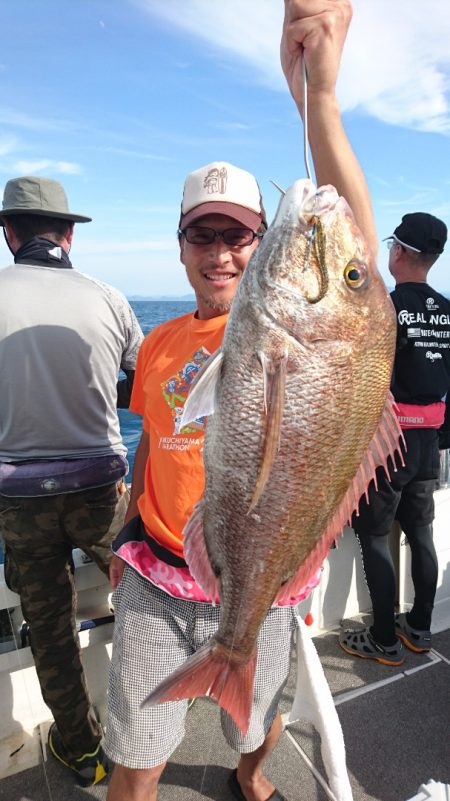 ARCADIAⅡ （アルカディアⅡ） 釣果