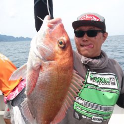 ARCADIAⅡ （アルカディアⅡ） 釣果